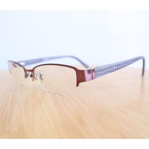 Kate Spade Mazie 0DQ3 Women's Eyeglasses 50-17-130 Made in Italy FRAMES ONLY - Picture 3 of 10
